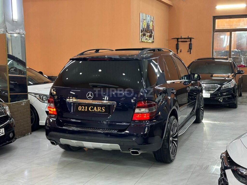 Mercedes ML 350 4MATIC