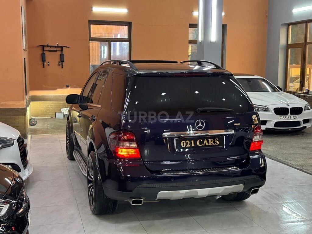 Mercedes ML 350 4MATIC