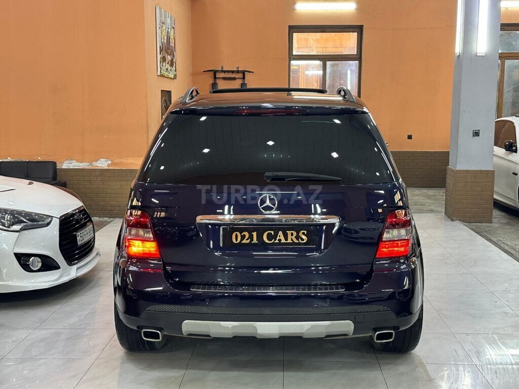 Mercedes ML 350 4MATIC