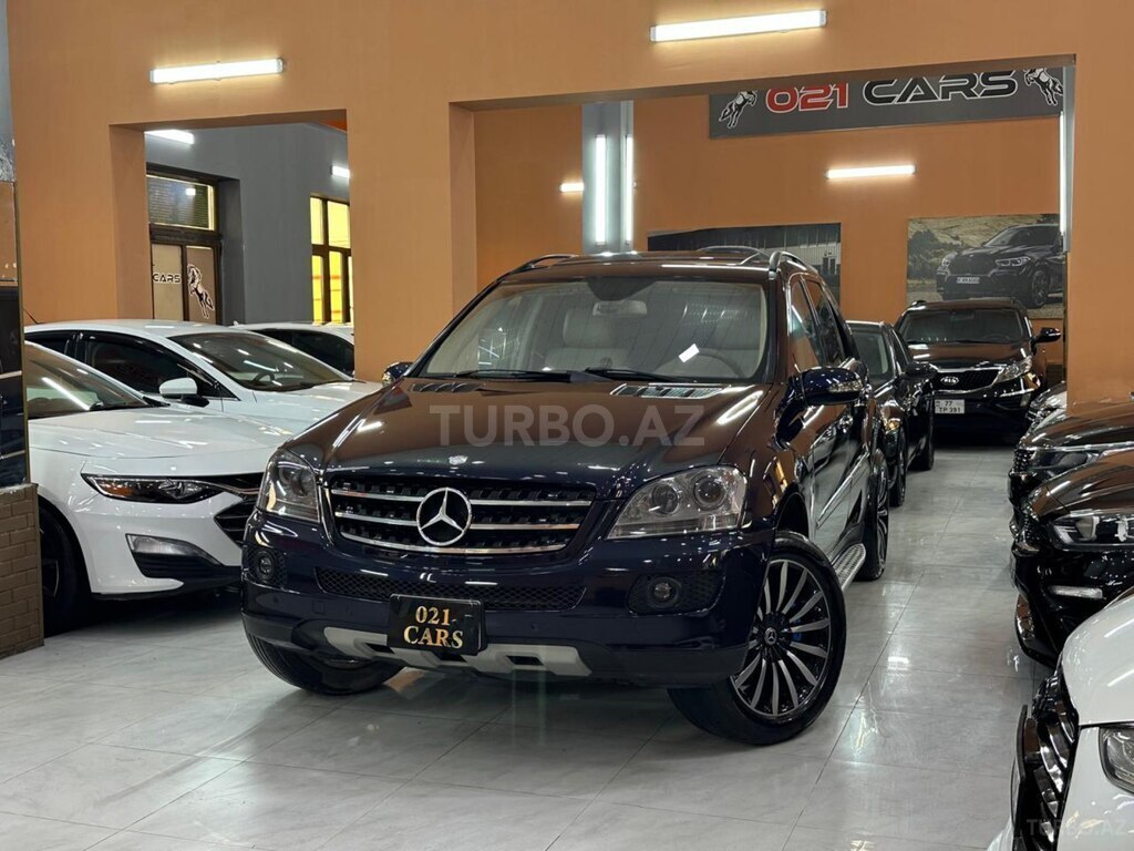 Mercedes ML 350 4MATIC