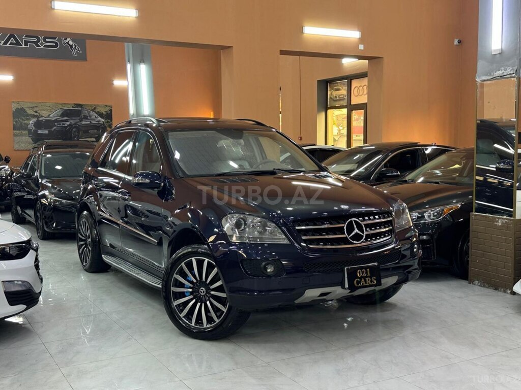 Mercedes ML 350 4MATIC
