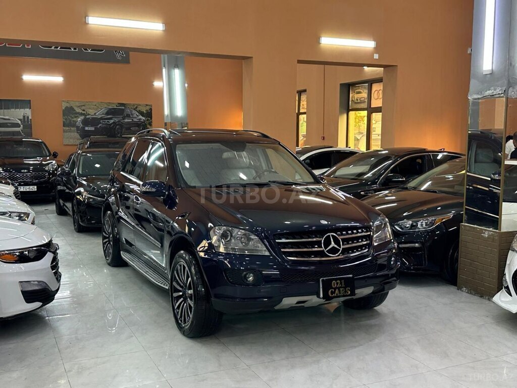 Mercedes ML 350 4MATIC
