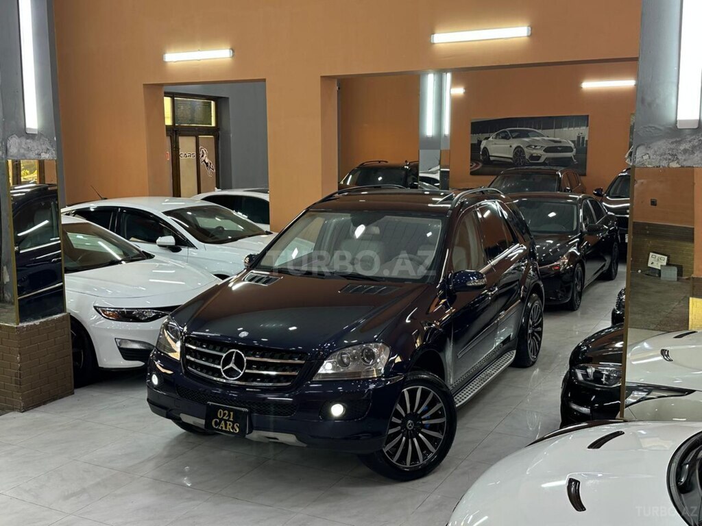 Mercedes ML 350 4MATIC