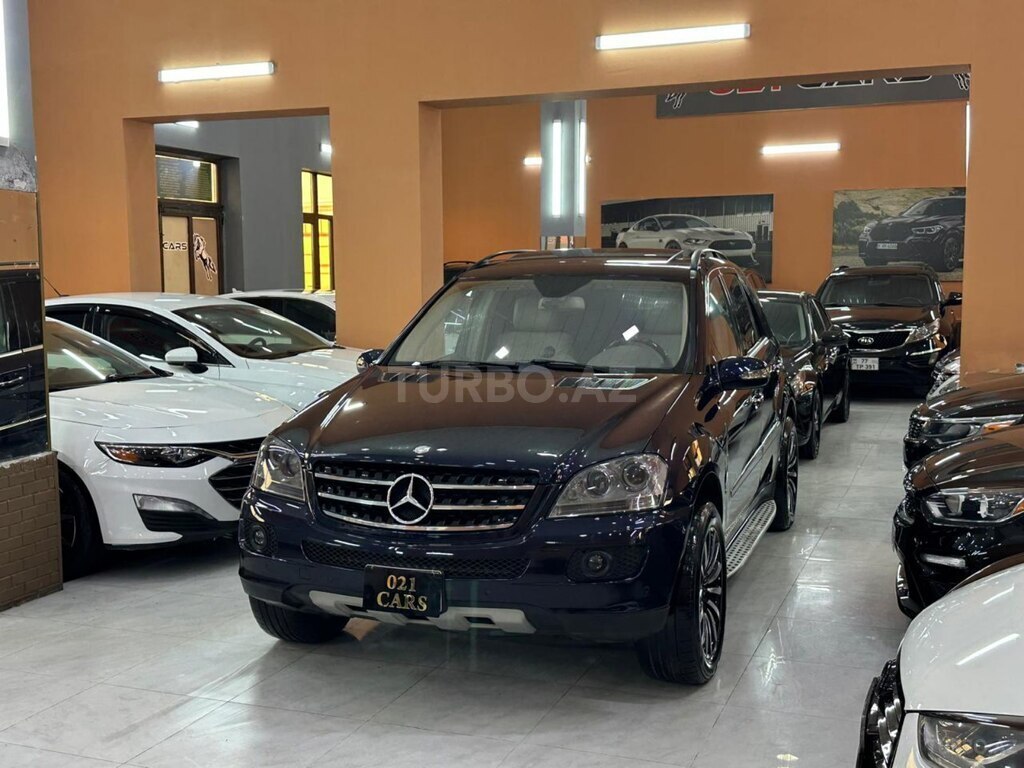 Mercedes ML 350 4MATIC