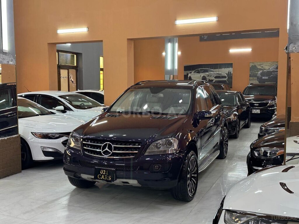 Mercedes ML 350 4MATIC