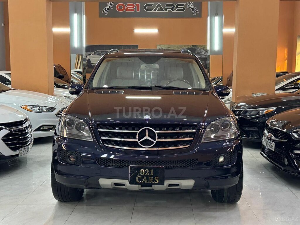 Mercedes ML 350 4MATIC