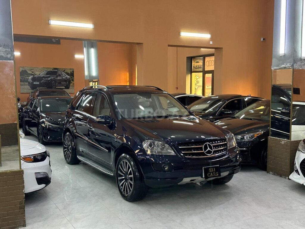 Mercedes ML 350 4MATIC