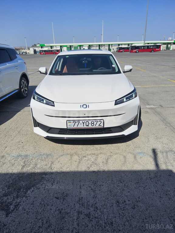 Changan Qiyuan A05