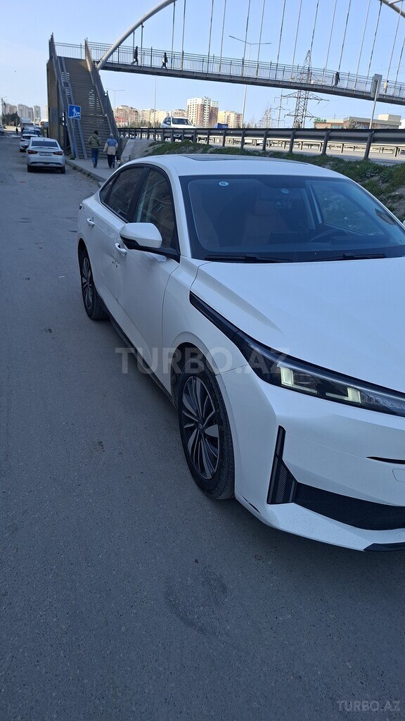 Changan Qiyuan A05
