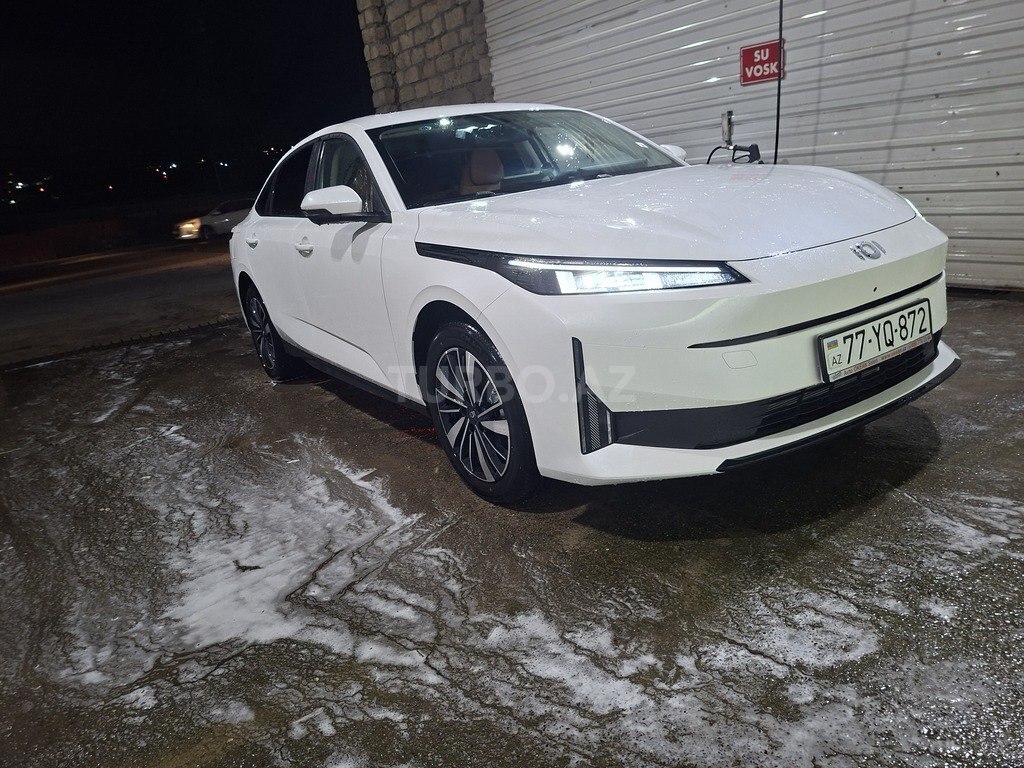 Changan Qiyuan A05