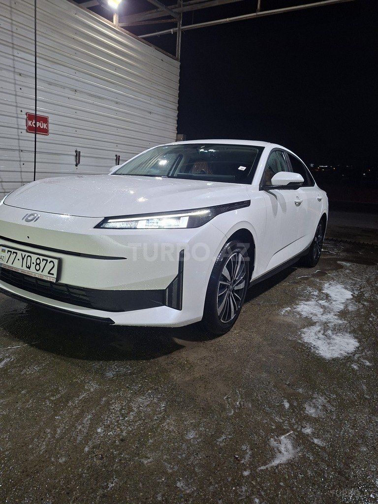 Changan Qiyuan A05