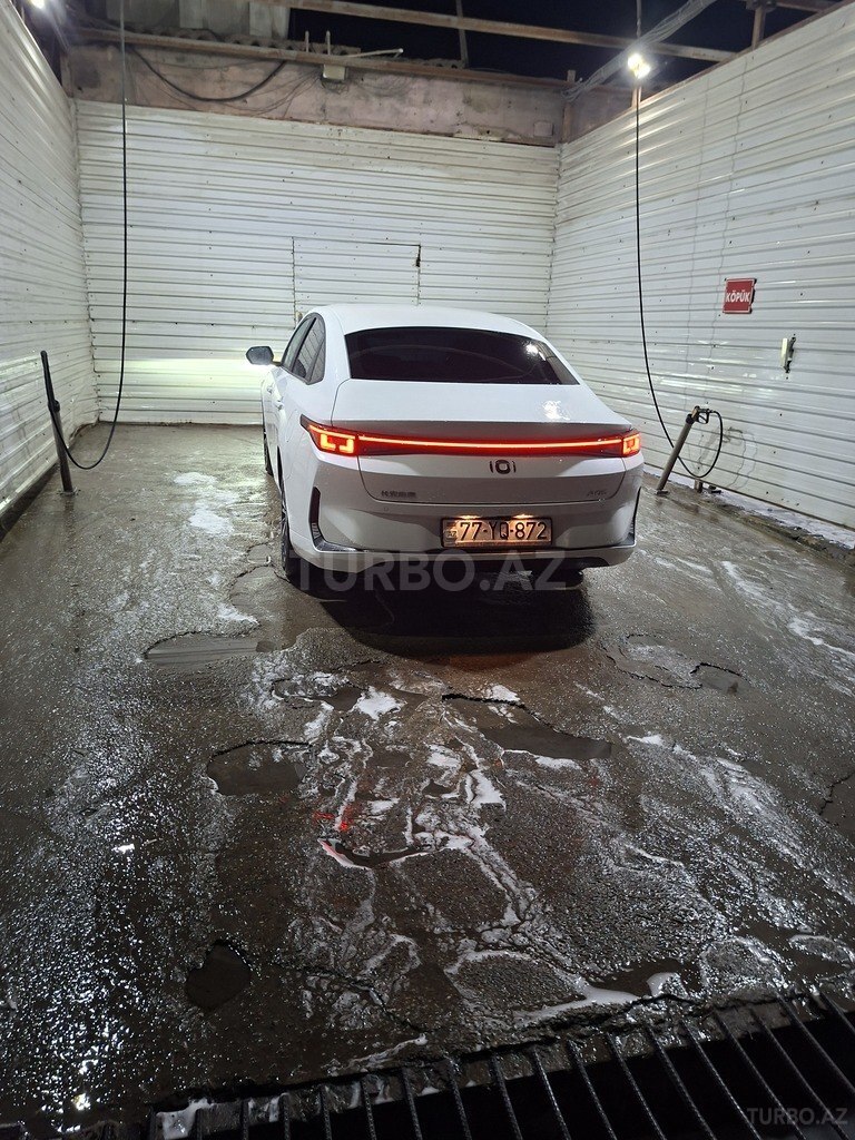 Changan Qiyuan A05
