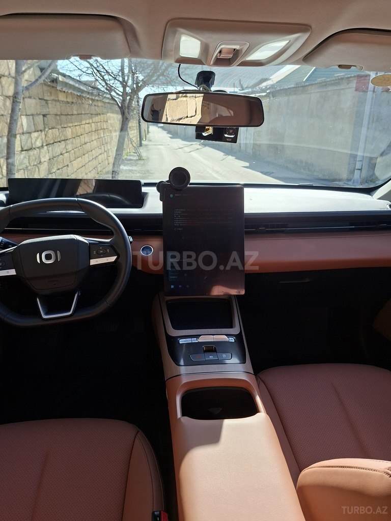 Changan Qiyuan A05