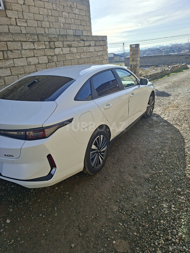 Changan Qiyuan A05