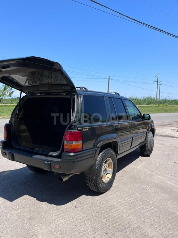 Jeep Grand Cherokee