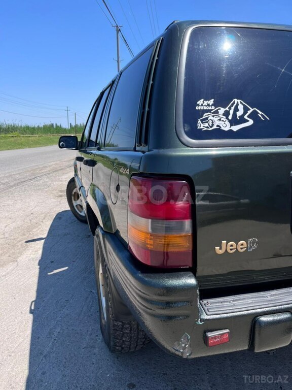 Jeep Grand Cherokee