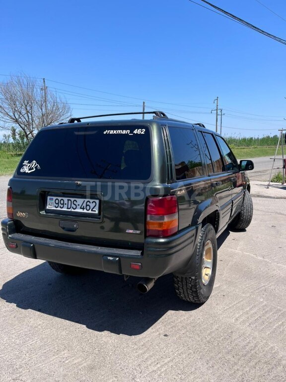 Jeep Grand Cherokee