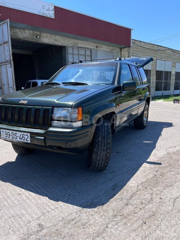Jeep Grand Cherokee