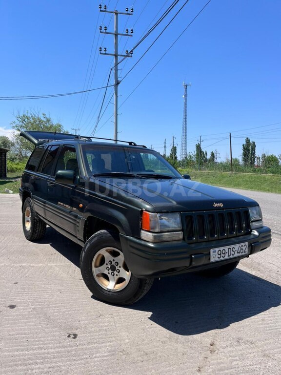 Jeep Grand Cherokee