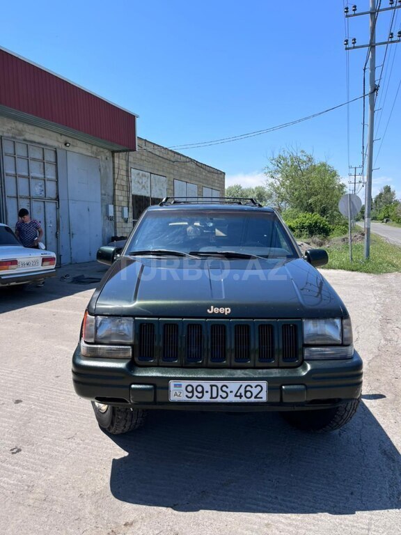 Jeep Grand Cherokee