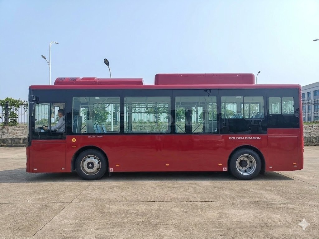 Golden Dragon City Bus