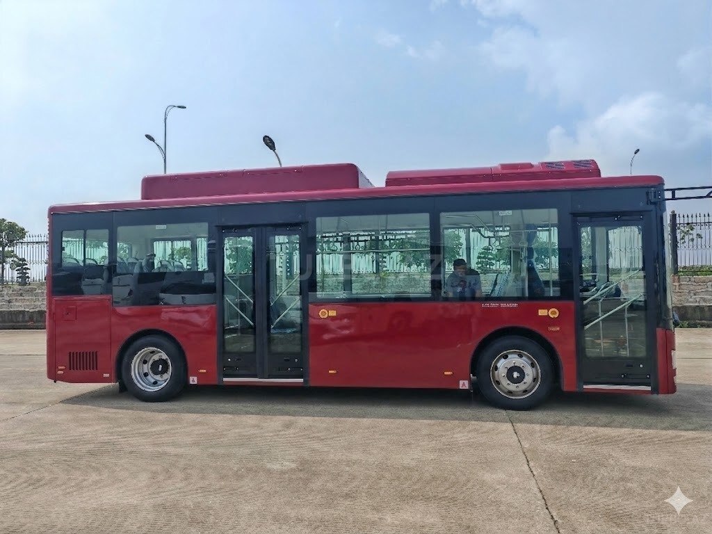 Golden Dragon City Bus