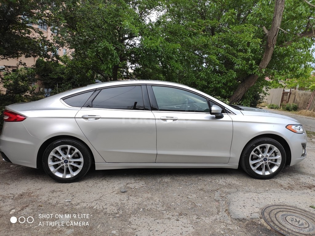 Ford Fusion (North America)