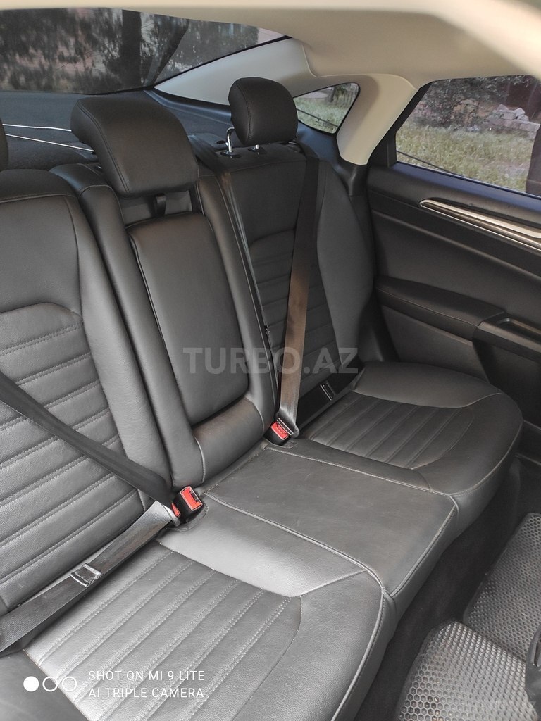 Ford Fusion (North America)
