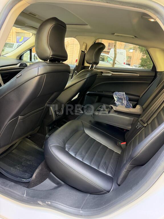 Ford Fusion (North America)