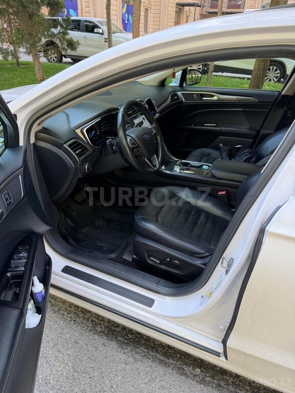 Ford Fusion (North America)