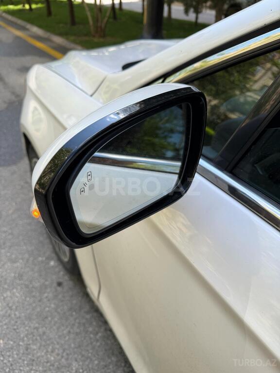 Ford Fusion (North America)