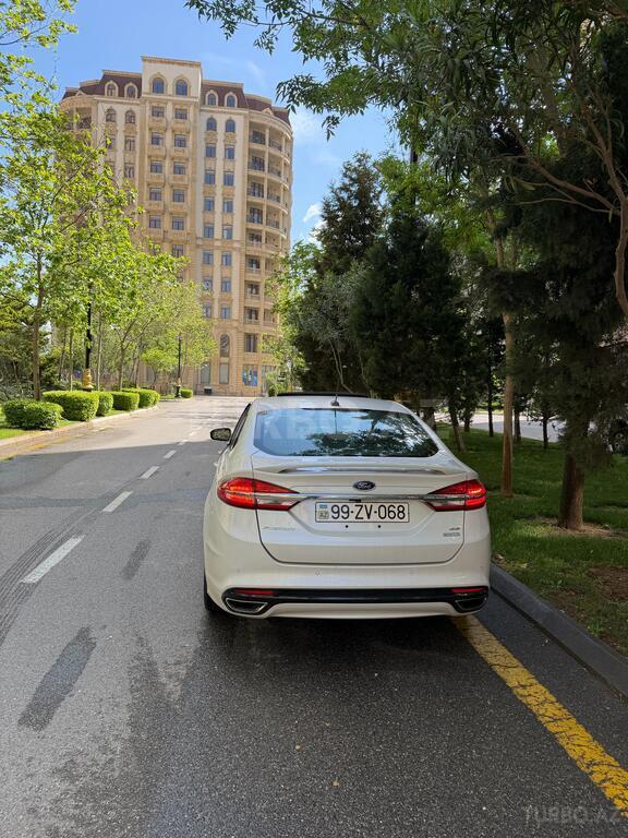 Ford Fusion (North America)