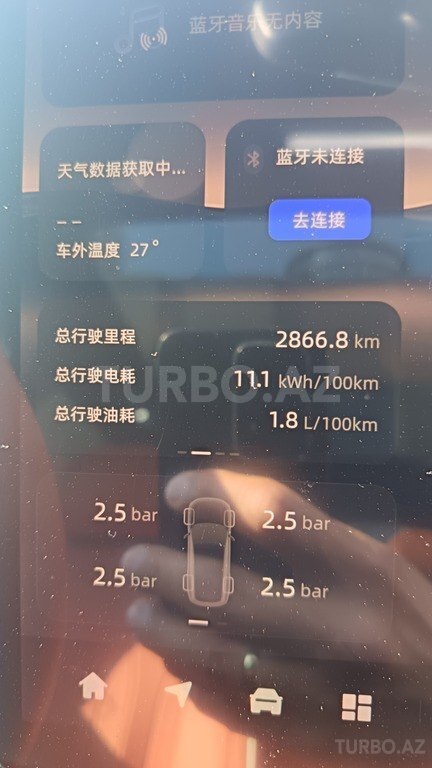Changan Qiyuan Q07