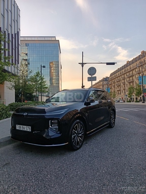 Changan Qiyuan Q07