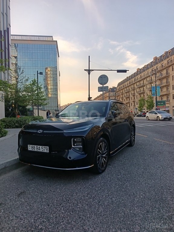 Changan Qiyuan Q07