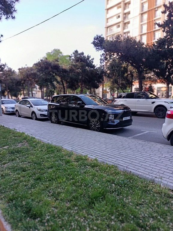 Changan Qiyuan Q07