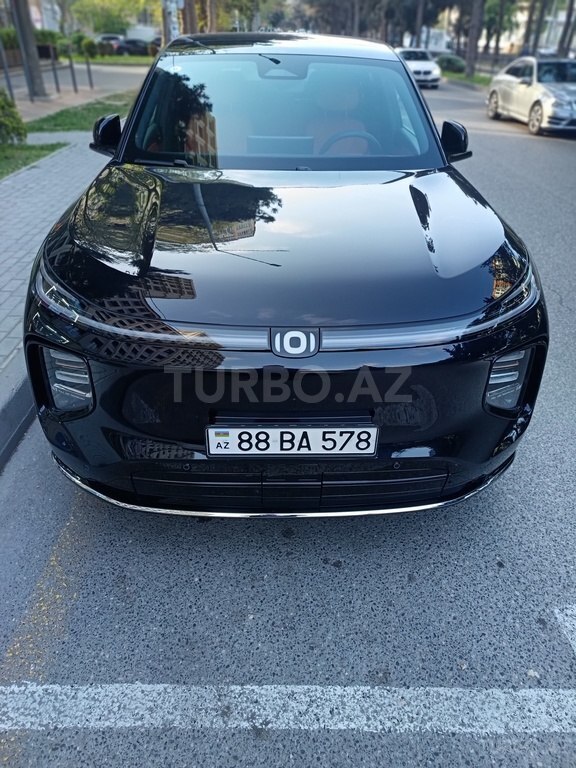 Changan Qiyuan Q07