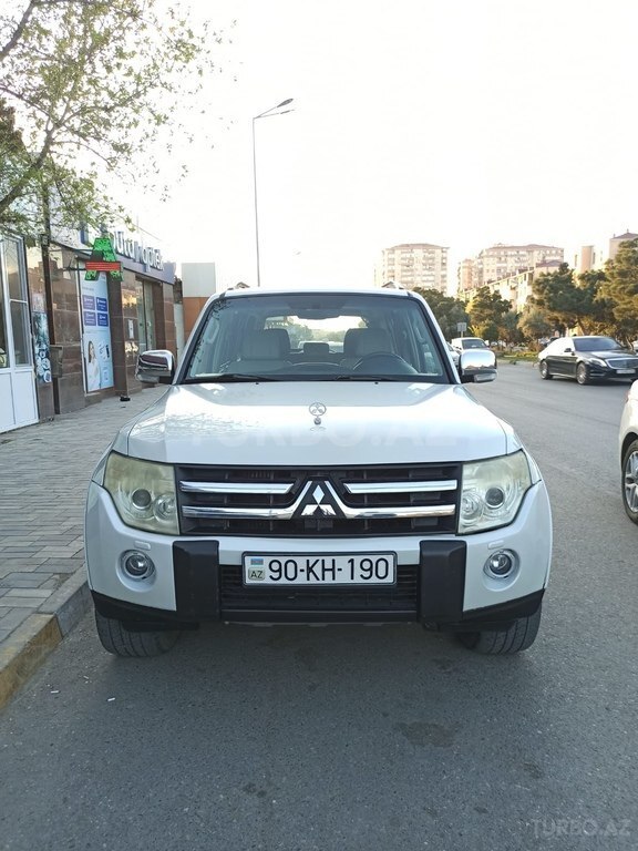 Mitsubishi Pajero