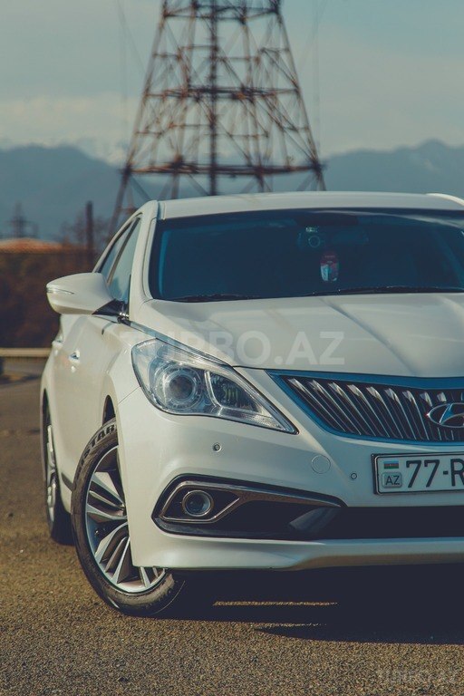 Hyundai Grandeur