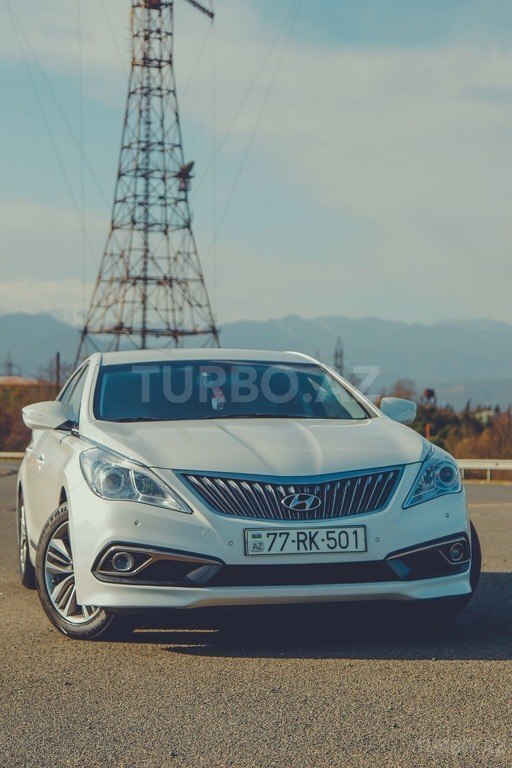 Hyundai Grandeur