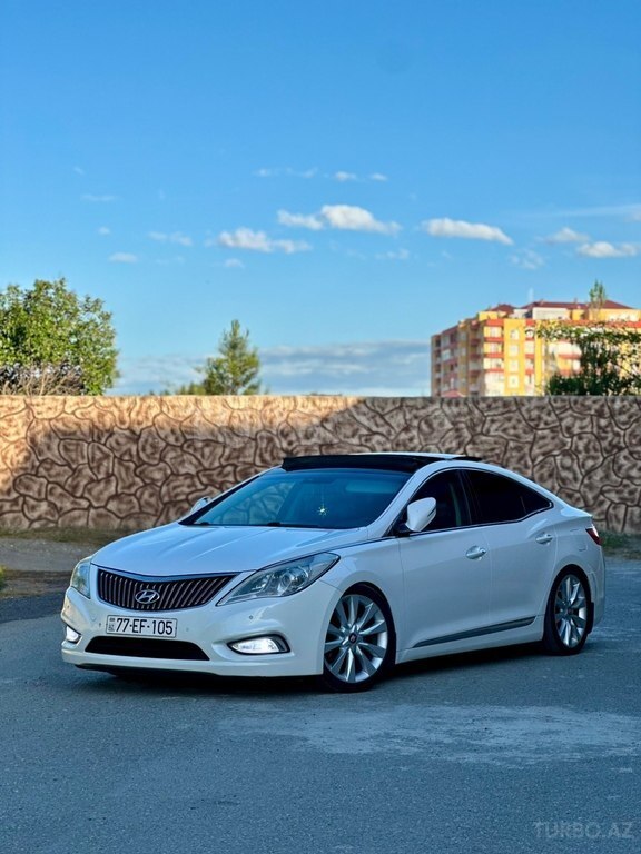 Hyundai Grandeur