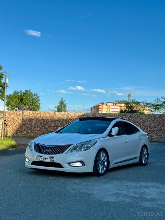 Hyundai Grandeur