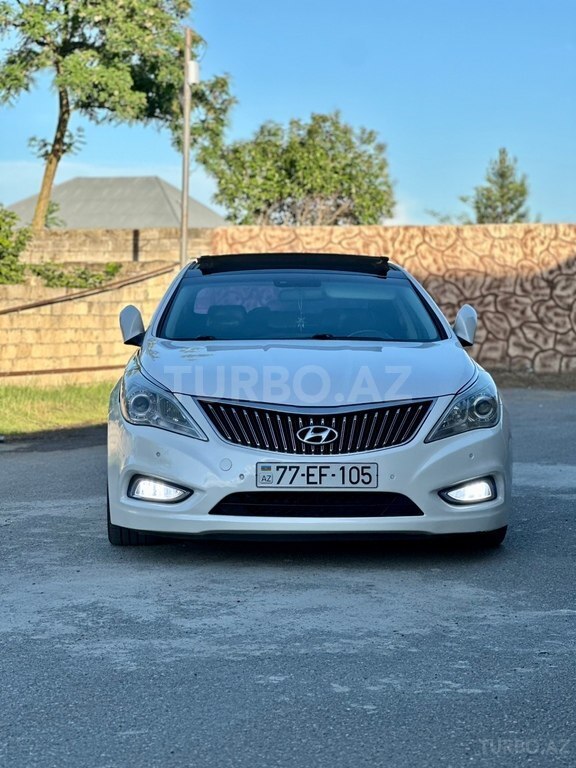 Hyundai Grandeur