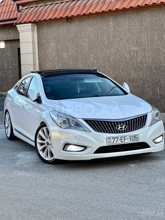 Hyundai Grandeur