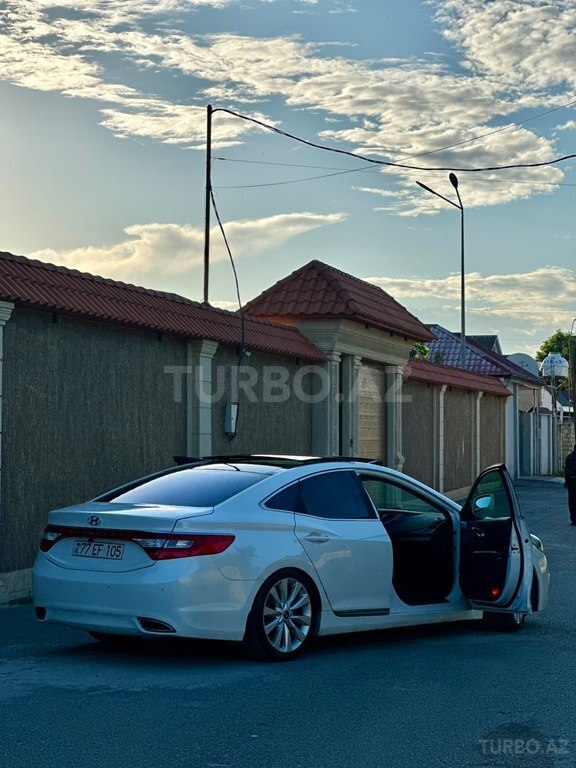 Hyundai Grandeur