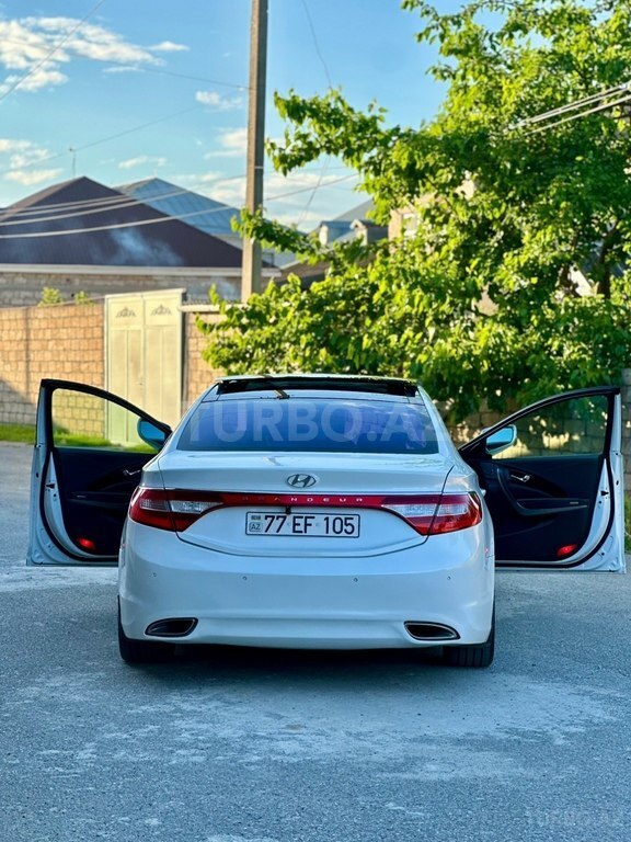 Hyundai Grandeur