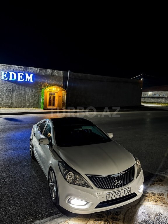 Hyundai Grandeur
