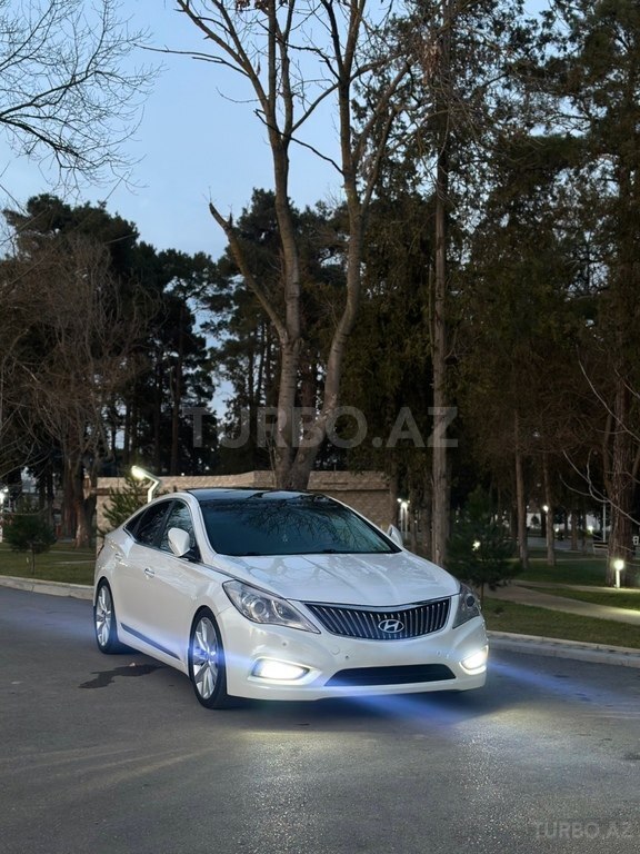 Hyundai Grandeur