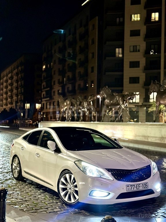 Hyundai Grandeur