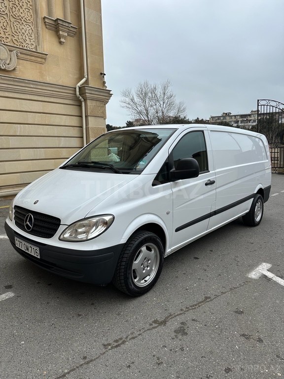 Mercedes Vito
